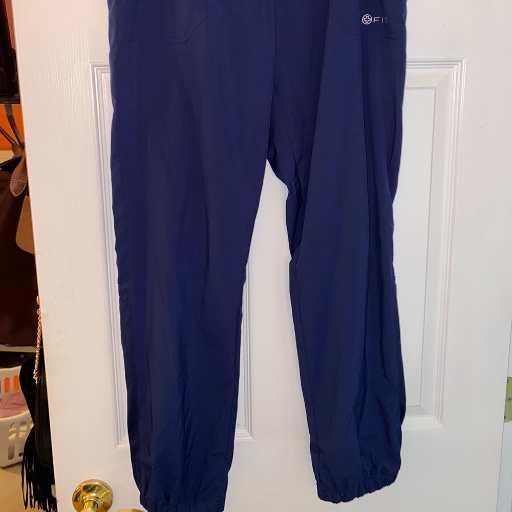 Scrub pants